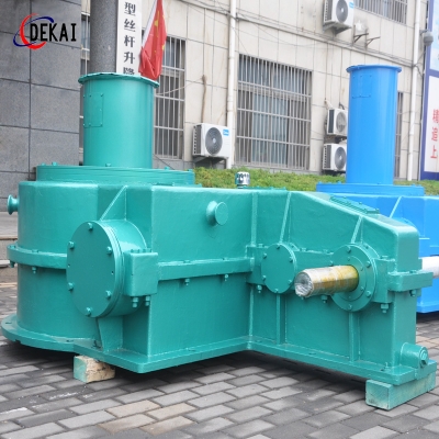鋼廠(chǎng)配套軋機(jī)壓下減速機(jī)